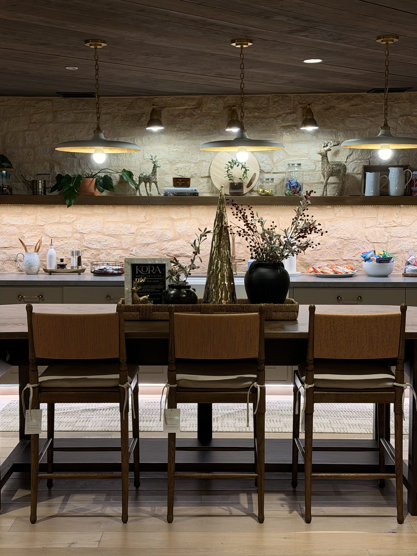 Ambient Lighting Design